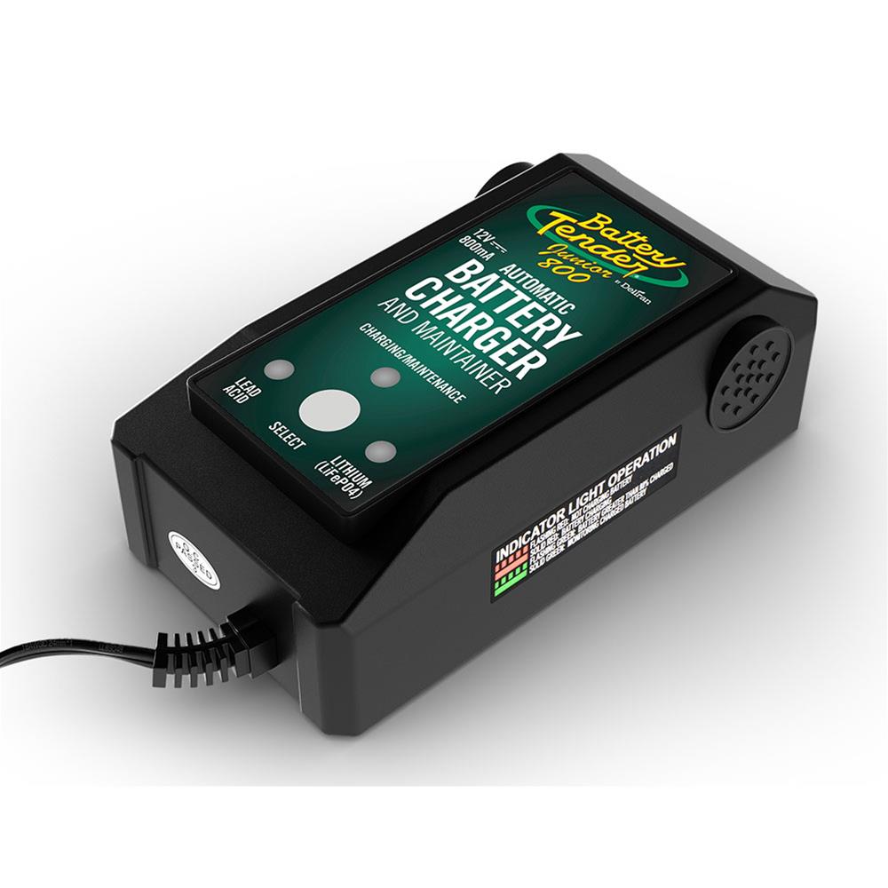 Battery Tender 0220199DLWH Deltran Battery Tender Junior Chargers