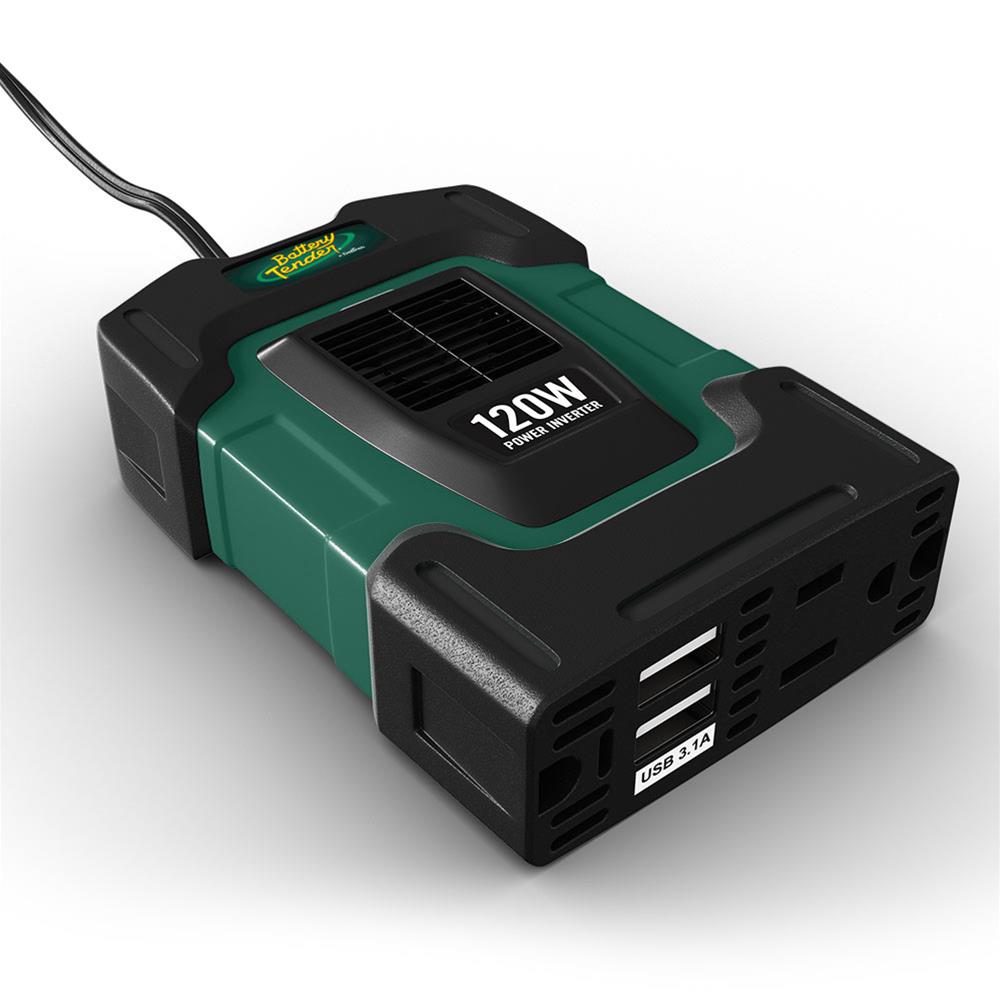 Battery Tender 0260002DLWH Deltran Battery Tender 12 V Power