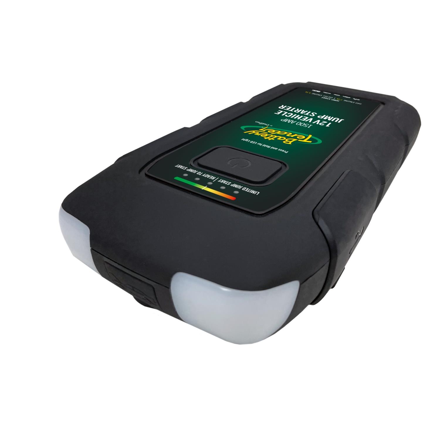 Battery Tender 0302020WH Deltran 1500A Jump Starter and Portable