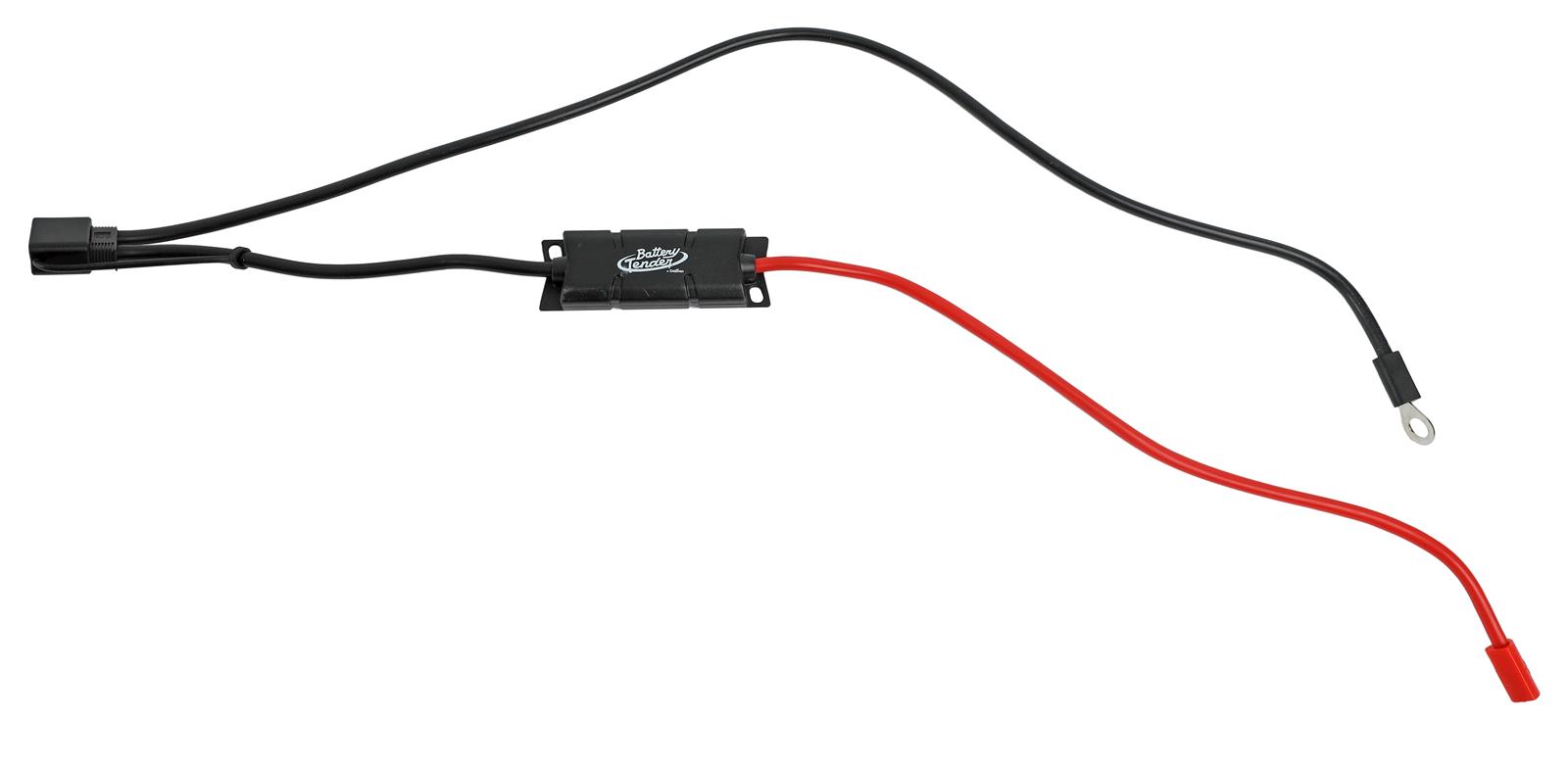 Battery Tender 0810177 Deltran Battery Tender Ring Terminal Jump