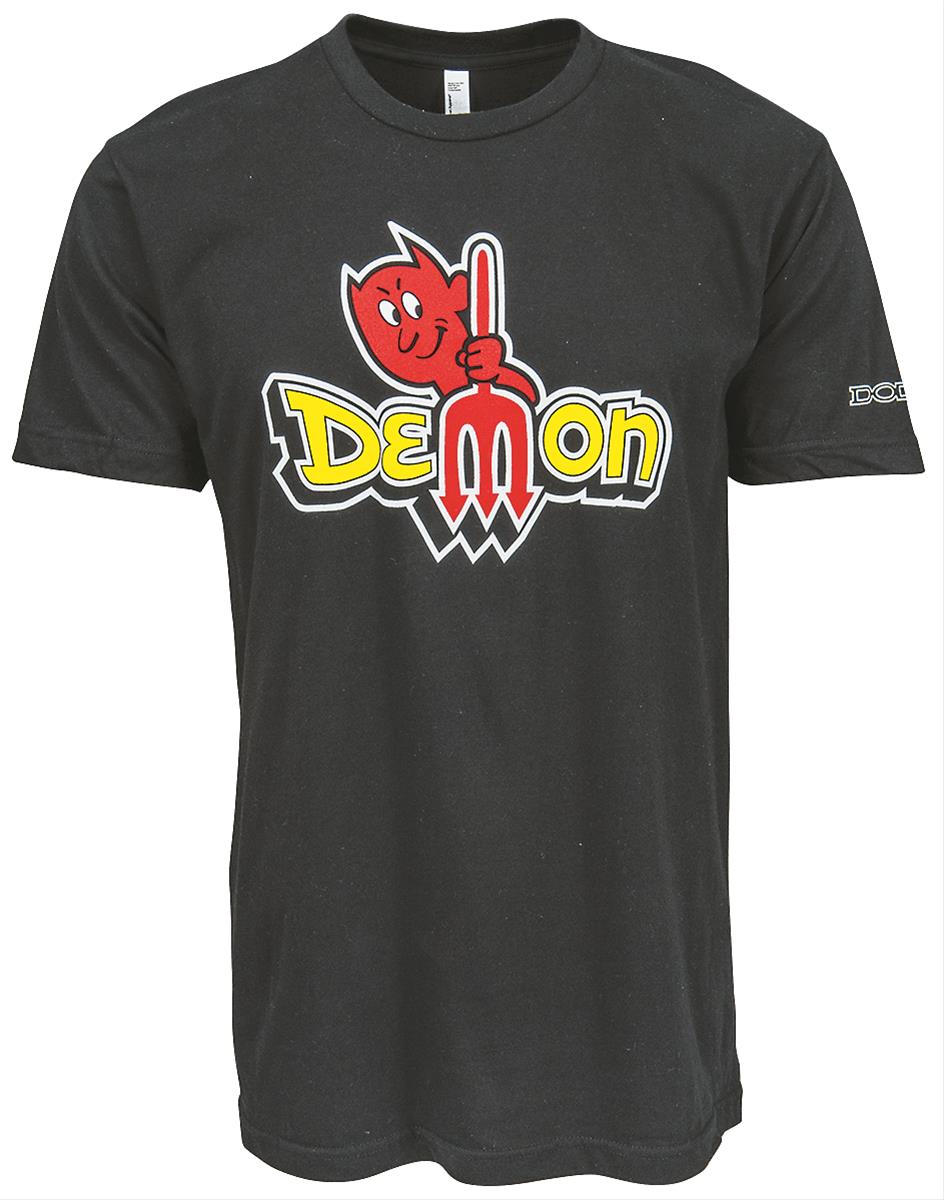 dodge demon polo shirt