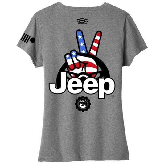 v neck jeep shirts