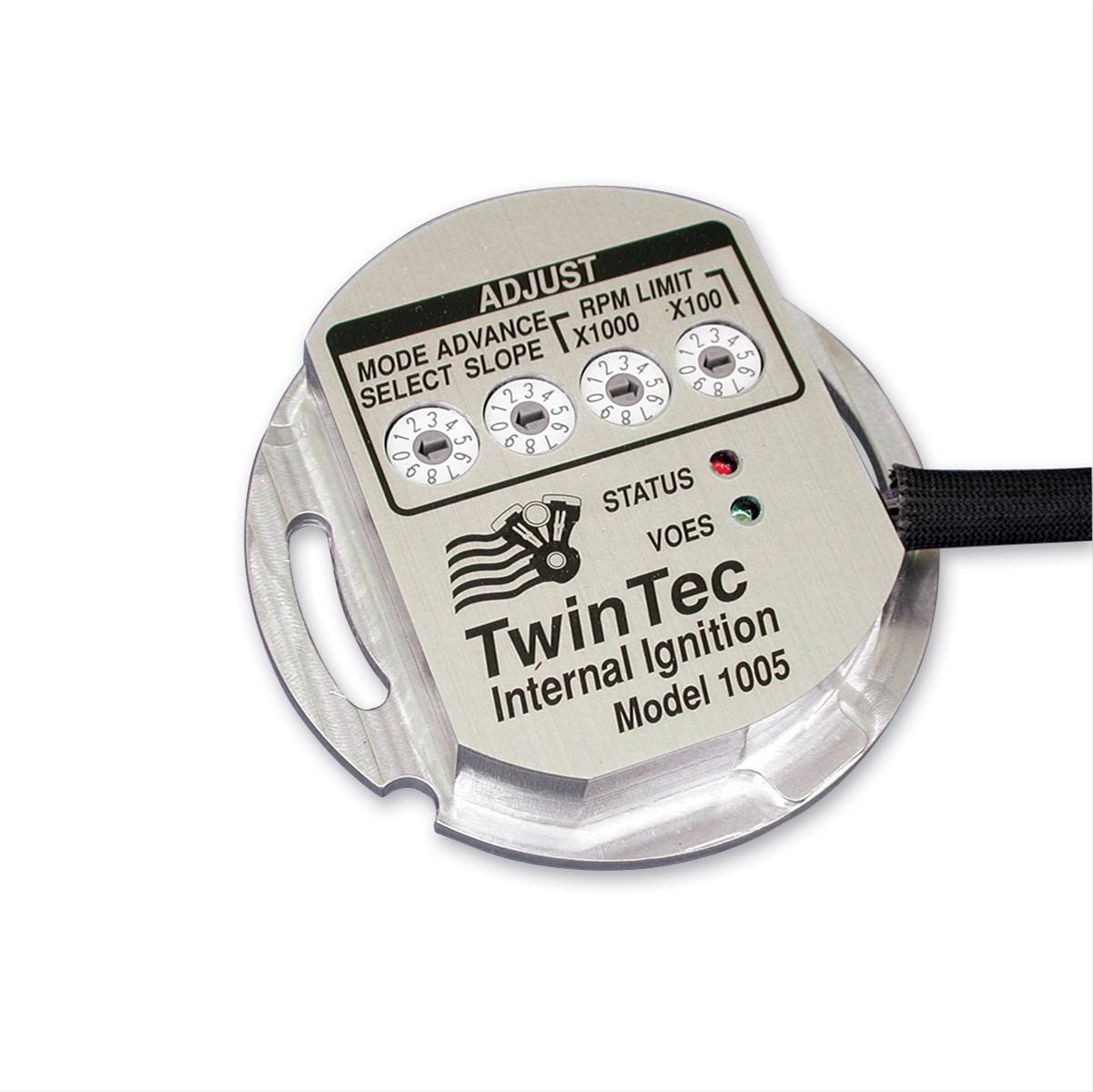 Daytona Twin Tec 1005 Daytona Twin Tec Internal Ignitions | Summit