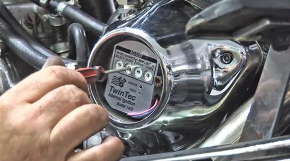 Daytona Twin Tec 1005 Daytona Twin Tec Internal Ignitions | Summit