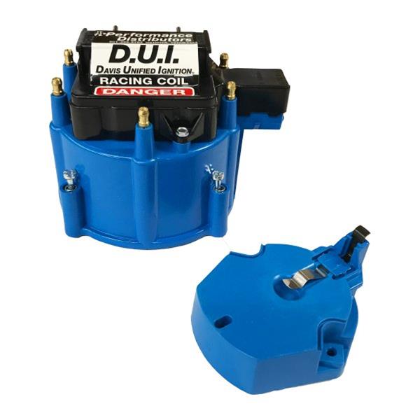 Davis Unified Ignition 121001BL Davis Unified Ignition Race Coil Kits ...