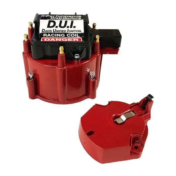 Davis Unified Ignition 121001RD Davis Unified Ignition Race Coil Kits
