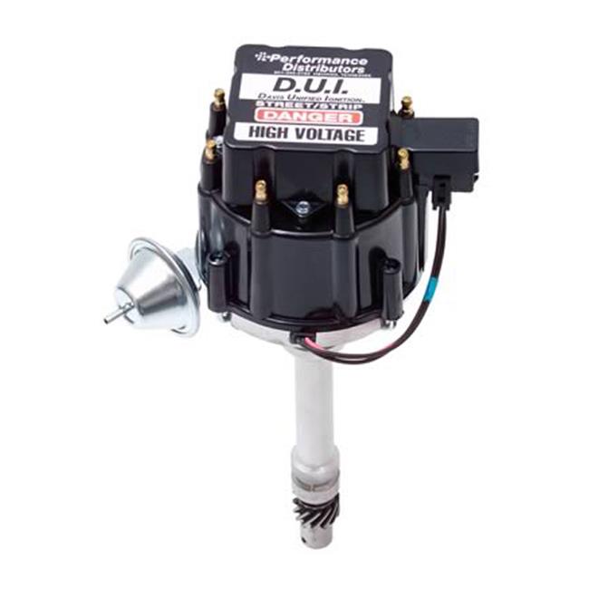 Davis Unified Ignition 12720BK Davis Unified Ignition GM Street/Strip D