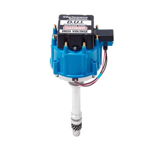 Davis Unified Ignition 35820BL Davis Unified Ignition Ford Street/Strip