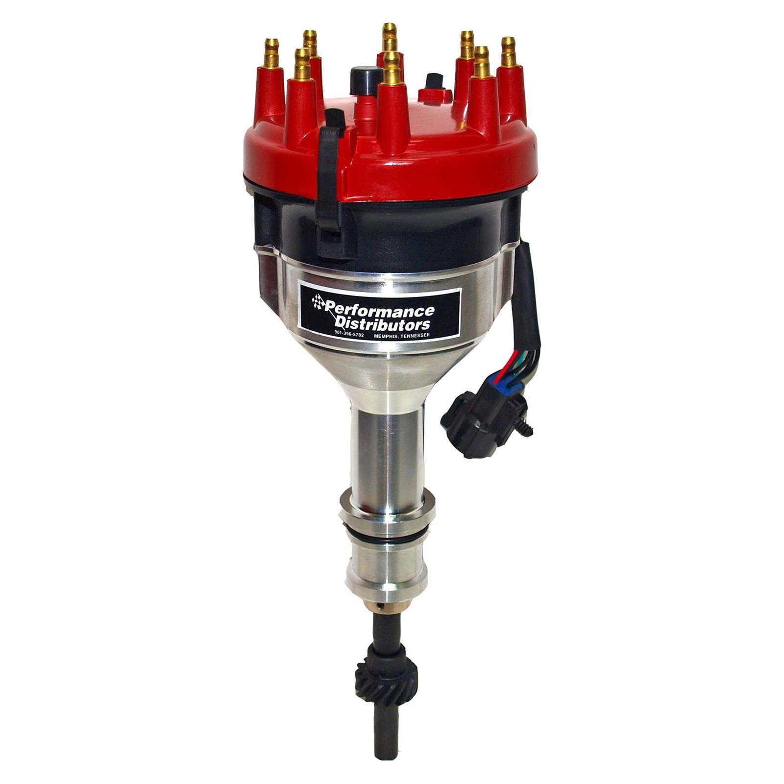 Davis Unified Ignition 18458RD Davis Unified Ignition 5.0 Hot