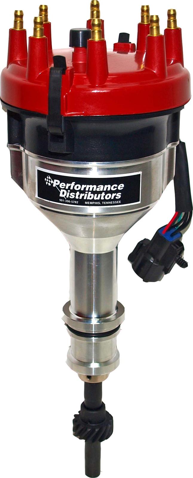Davis Unified Ignition 18458RD Davis Unified Ignition 5.0 Hot