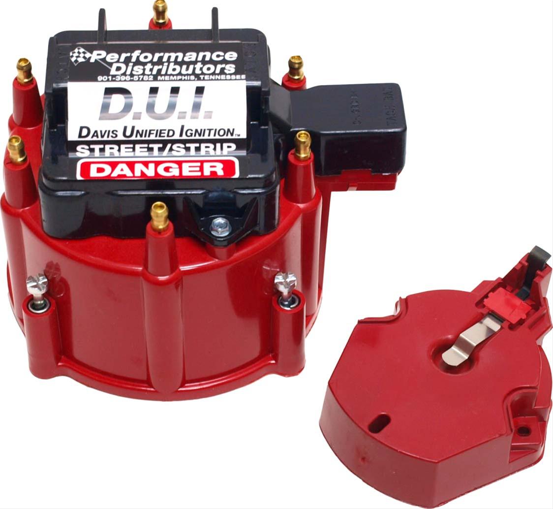 Davis Unified Ignition 240003RD Davis Unified Ignition Street/Strip ...