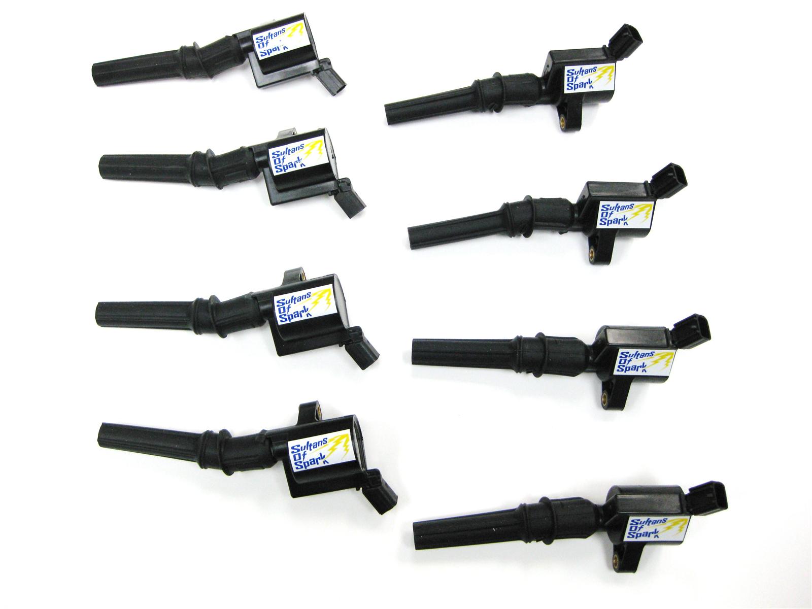 Davis Unified Ignition 31750 Davis Unified Ignition SOS Ignition Coil