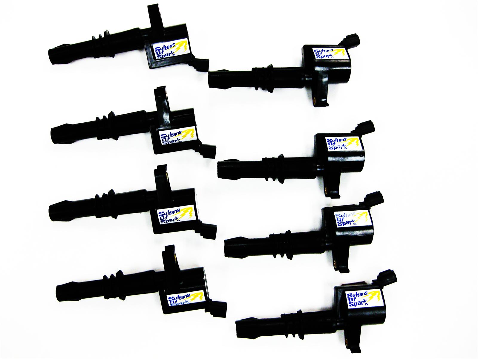Davis Unified Ignition 31850 Davis Unified Ignition SOS Ignition Coil