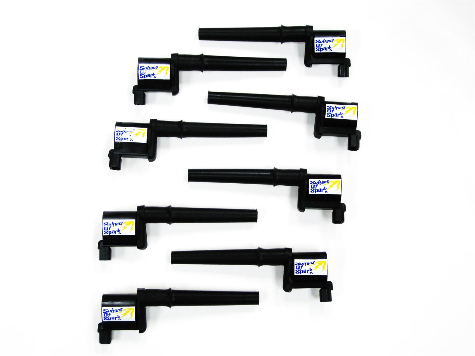 Davis Unified Ignition 31950 Davis Unified Ignition SOS Ignition Coil