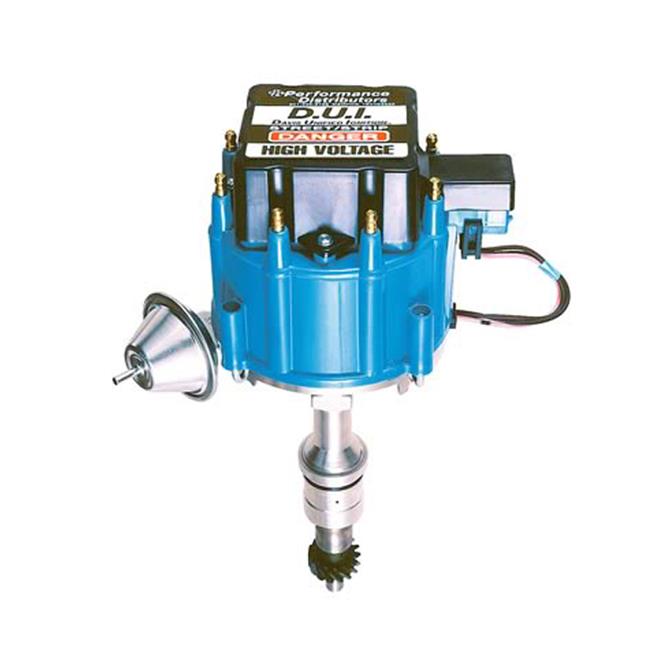 Davis Unified Ignition 32820BK Davis Unified Ignition Ford Street/Strip