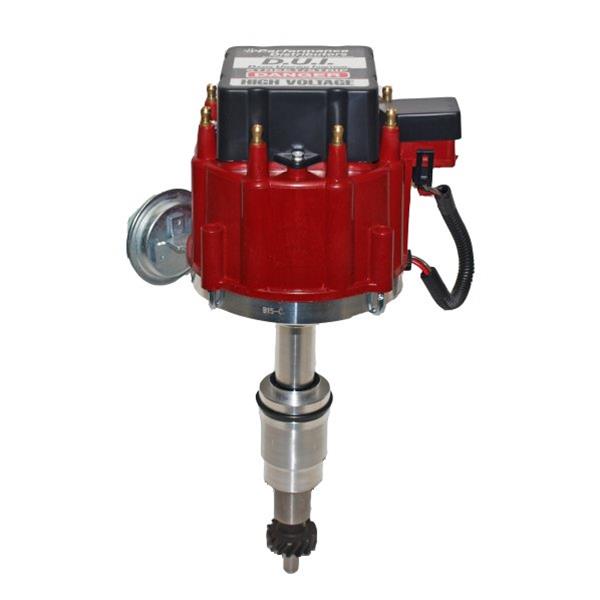 Davis Unified Ignition 33820RD Davis Unified Ignition Ford Street/Strip