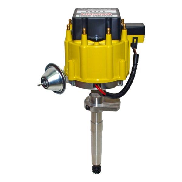 Davis Unified Ignition 36820YL Davis Unified Ignition Ford Street/Strip