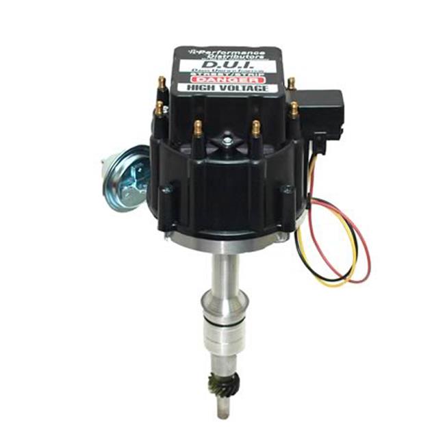 Davis Unified Ignition 38820BK Davis Unified Ignition Ford Street/Strip