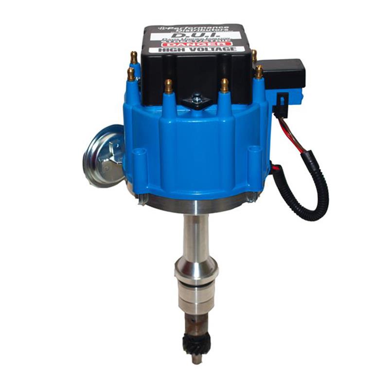 Davis Unified Ignition 38820BL Davis Unified Ignition Ford Street/Strip