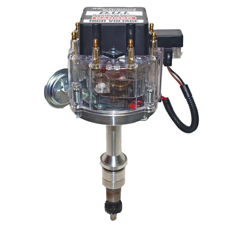 Davis Unified Ignition 38820CL Davis Unified Ignition Ford Street/Strip