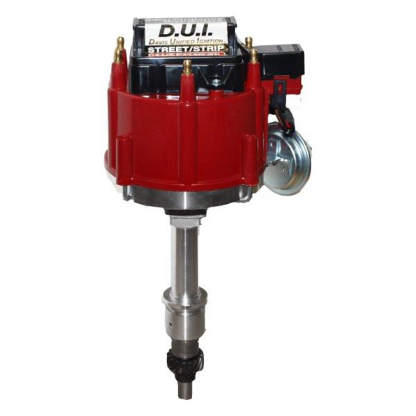 Davis Unified Ignition 39820RD Davis Unified Ignition Ford Street/Strip