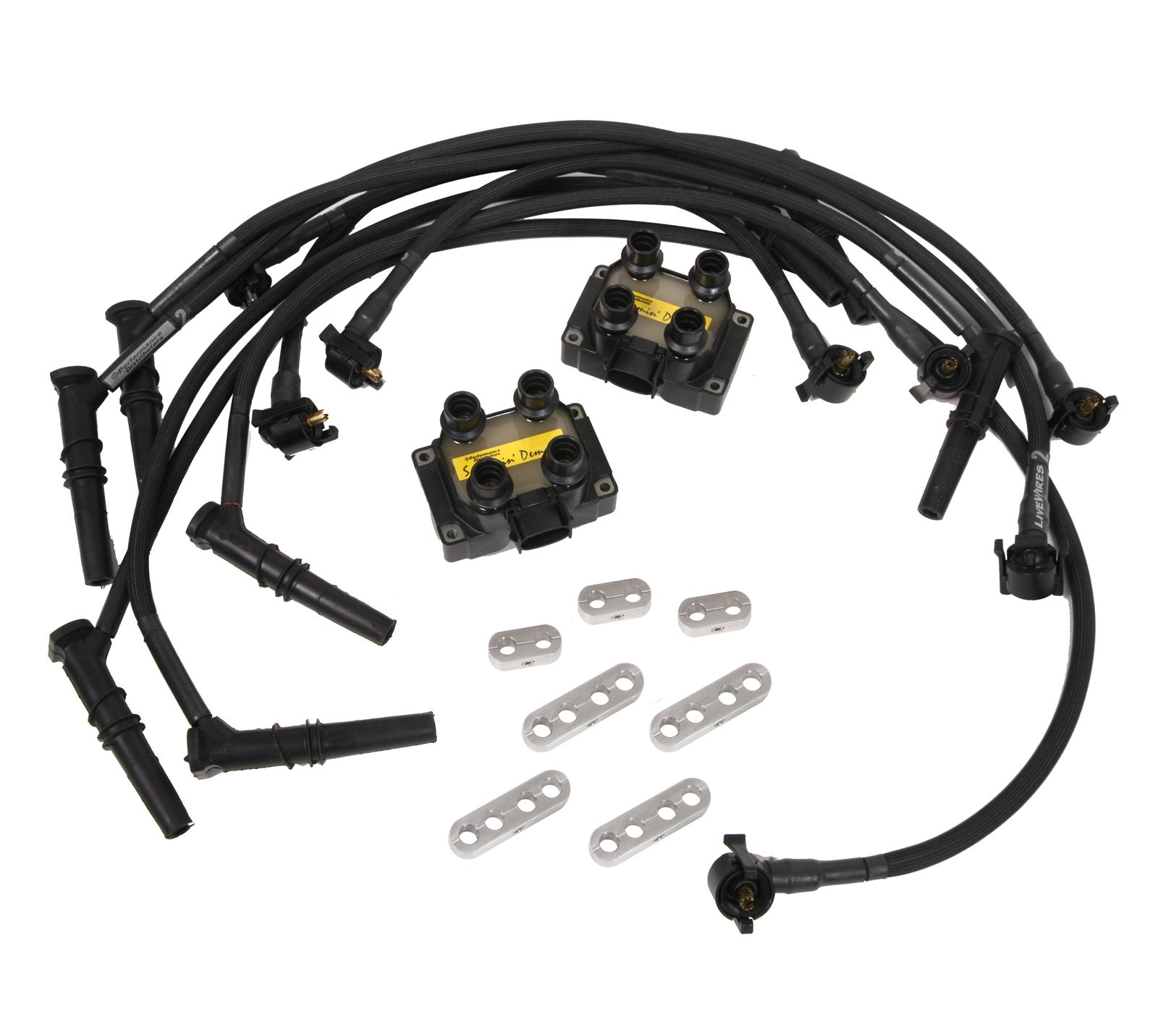 Davis Unified Ignition 46KITPR Davis Unified Ignition Ford 4.6L