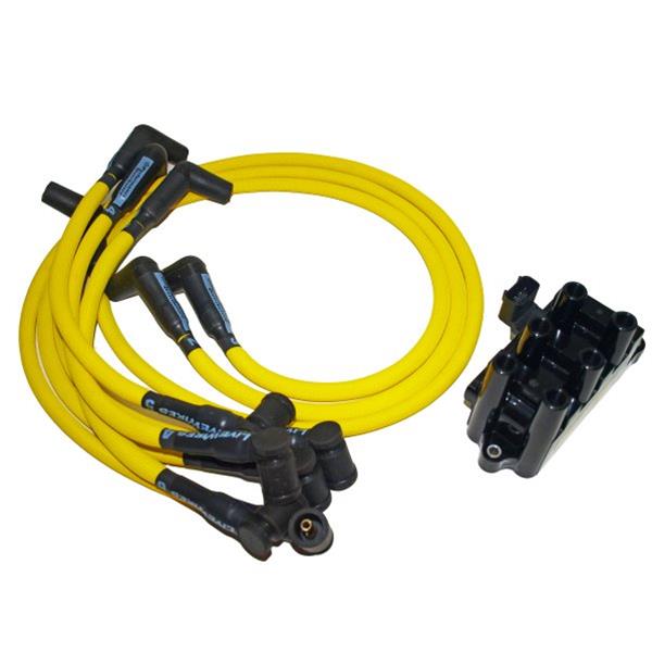 Davis Unified Ignition 429820YL Davis Unified Ignition F150 Firepower Ignition Kits Summit Racing