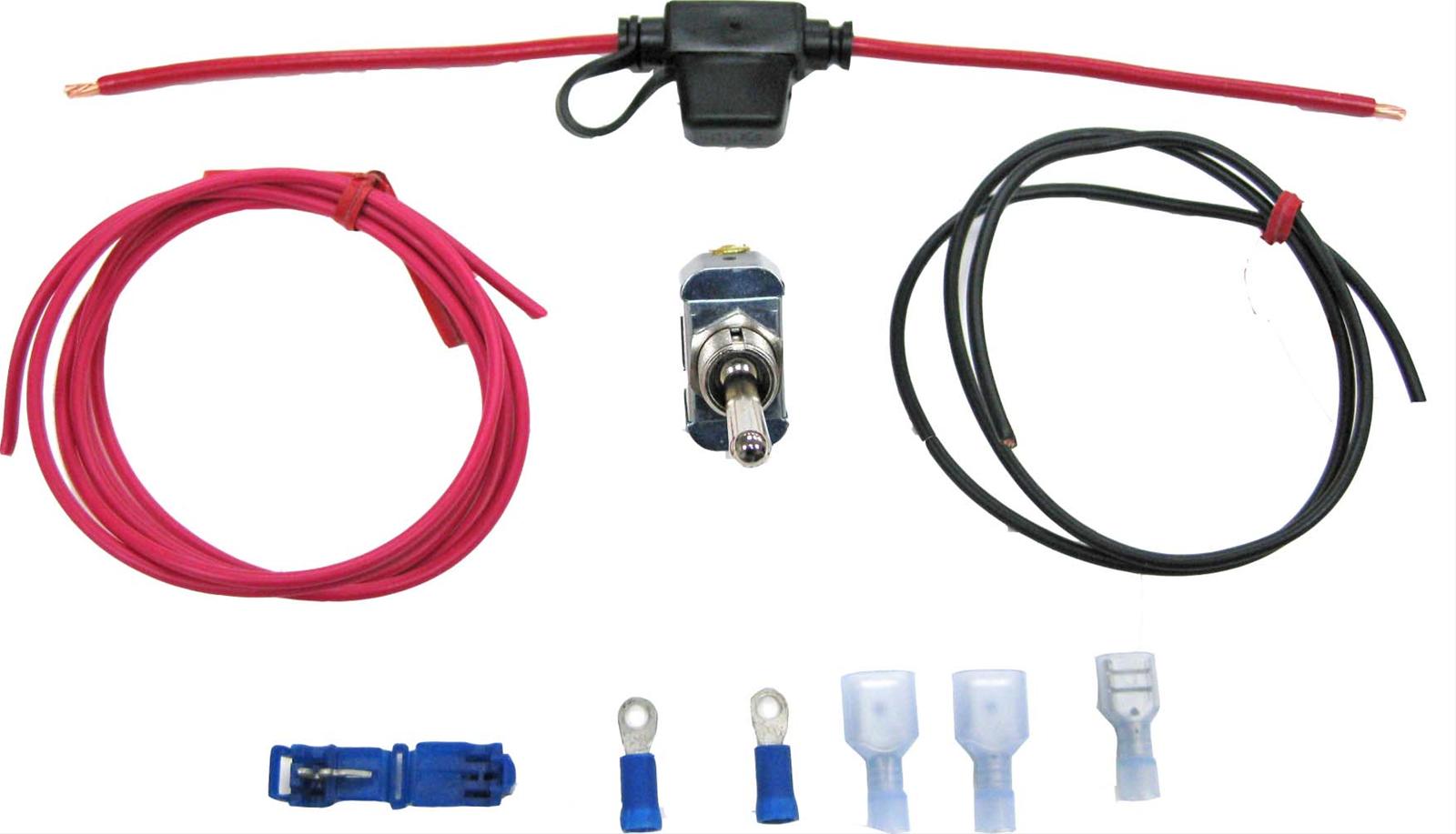 Davis Unified Ignition 5588 Davis Unified Ignition Kill Switch Kits Summit Racing