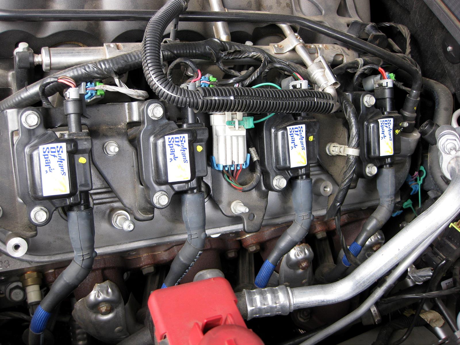 Davis Unified Ignition 65350 Davis Unified Ignition SOS Ignition Coil