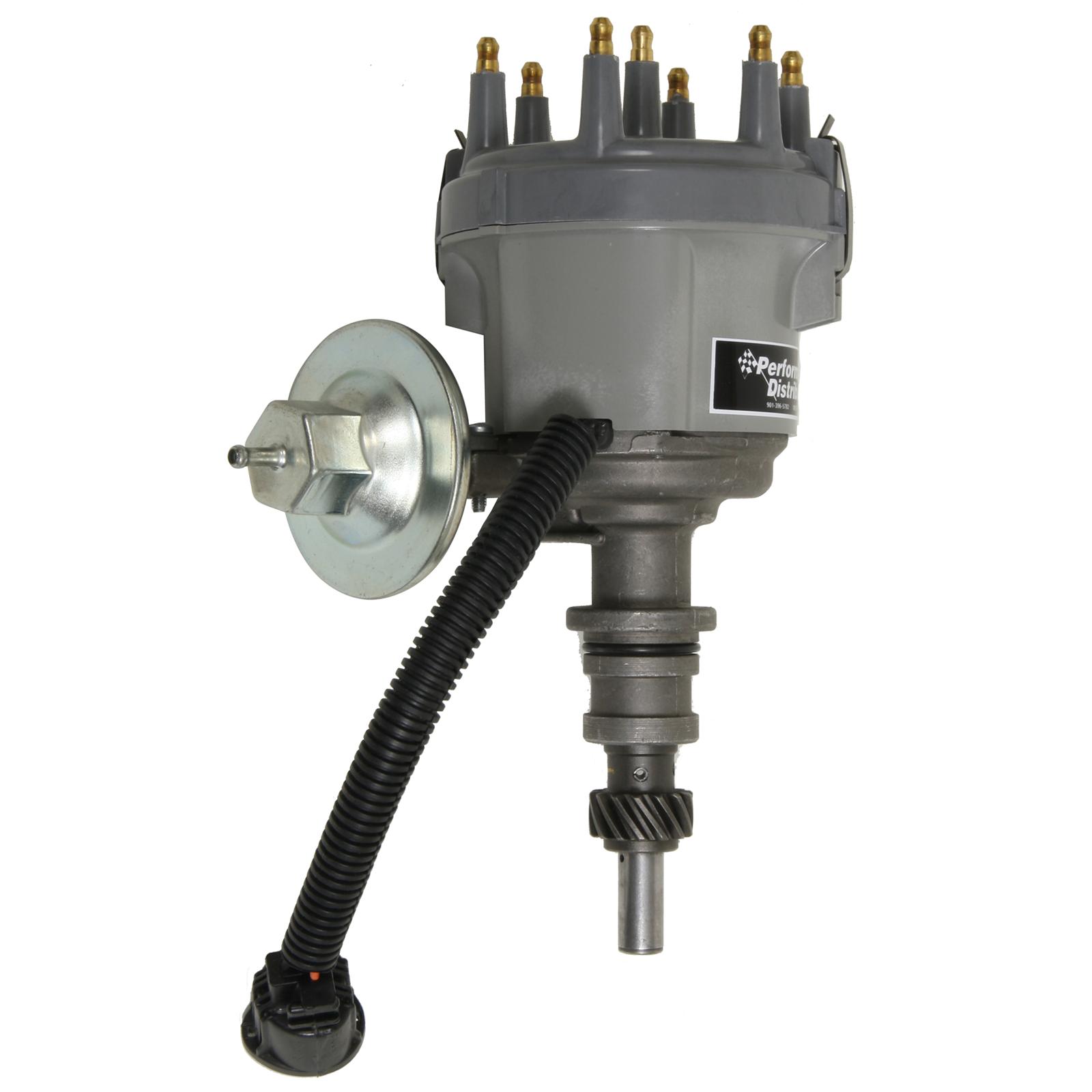 Davis Unified Ignition 65720 Davis Unified Ignition Ford Duraspark