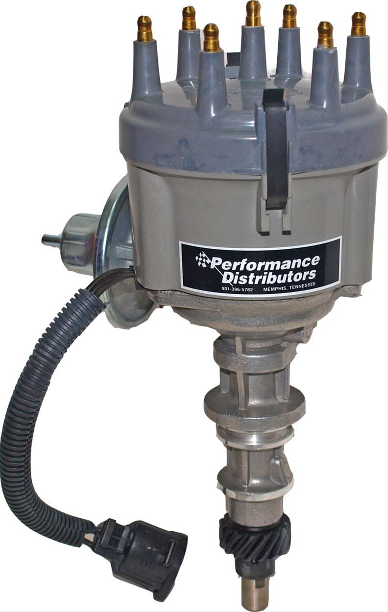 Ford duraspark vacuum advance #9