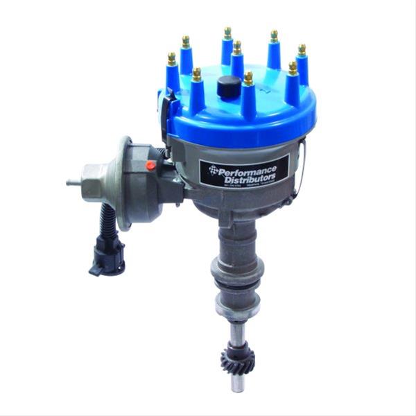 Davis Unified Ignition 68722 Davis Unified Ignition Ford Duraspark