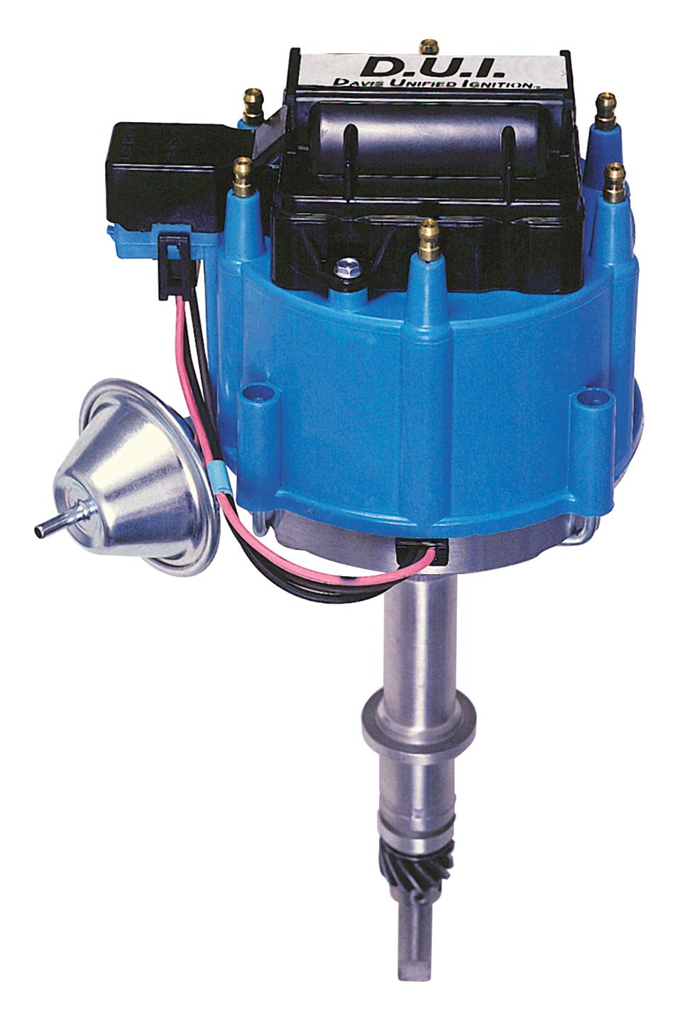 Davis Unified Ignition 80820BL Davis Unified Ignition Toyota Street