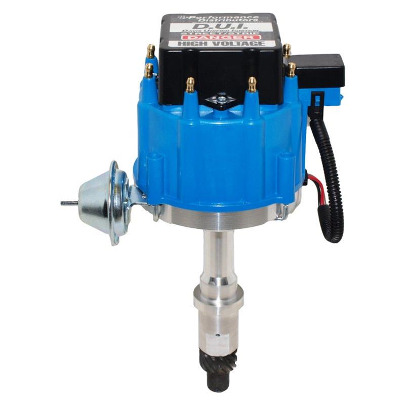 Davis Unified Ignition 95720BL Davis Unified Ignition Buick Straight 8