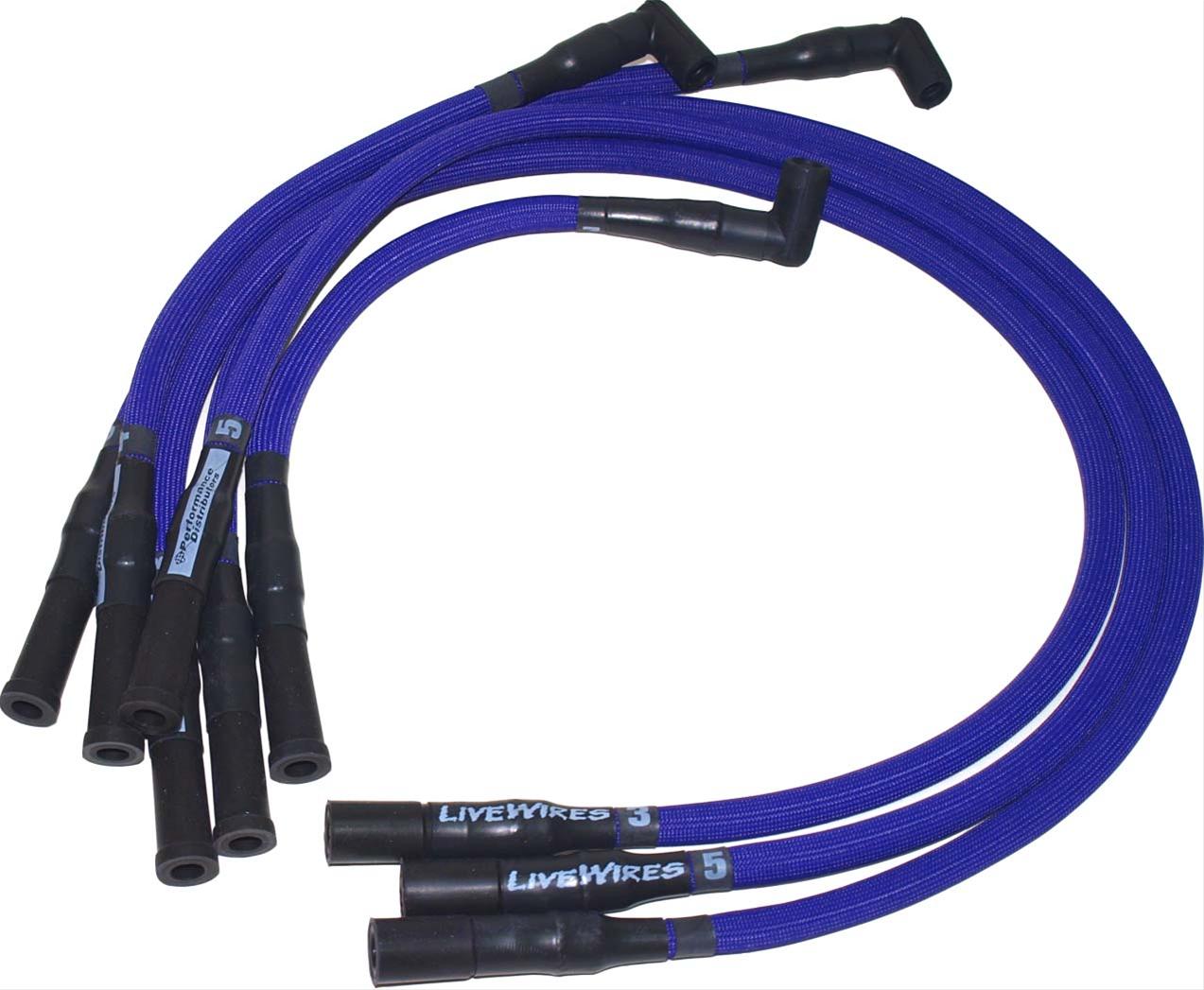 Davis Unified Ignition C9300PR Davis Unified Ignition LiveWires