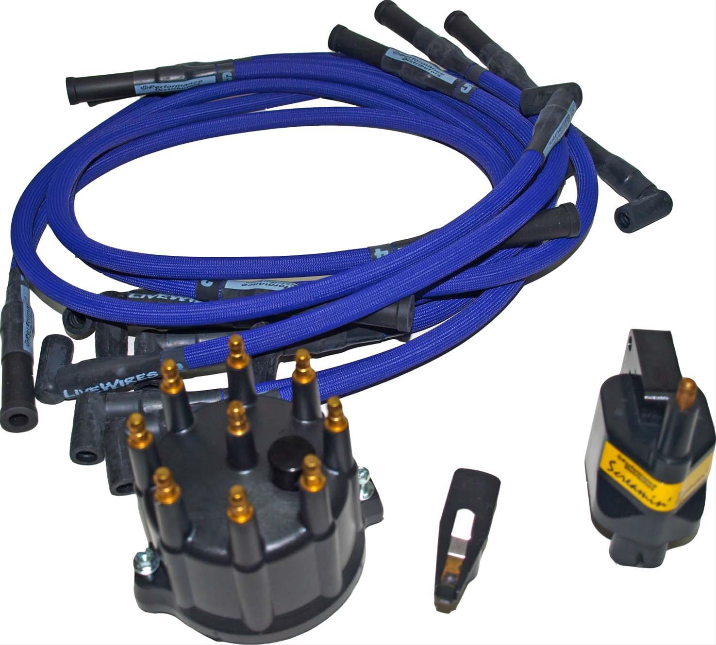 Davis Unified Ignition DGETKKT-PR Davis Unified Ignition Dodge ...