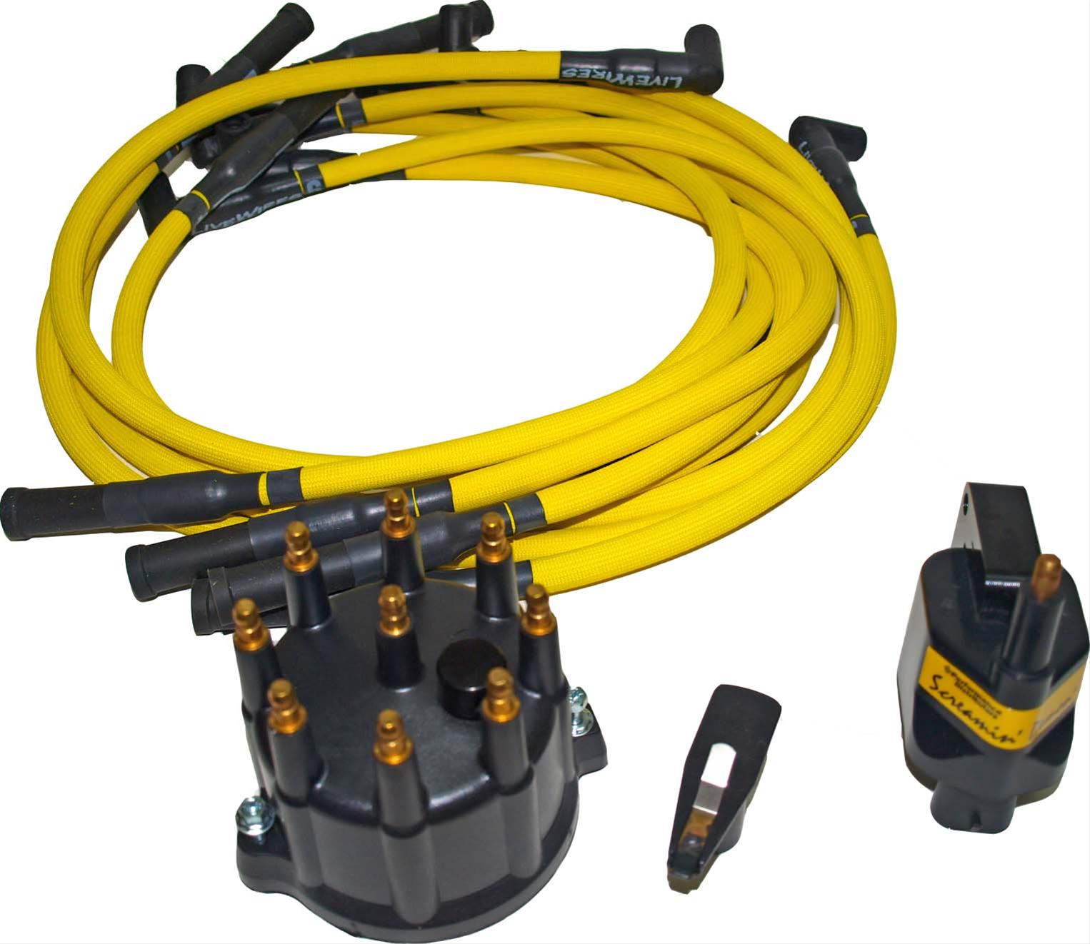 Davis Unified Ignition DGETKKTYL Davis Unified Ignition Dodge