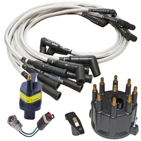 Davis Unified Ignition DGETKKTAHSV Davis Unified Ignition Dodge