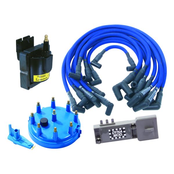 Davis Unified Ignition F150KIT50GR Davis Unified Ignition 5.0L