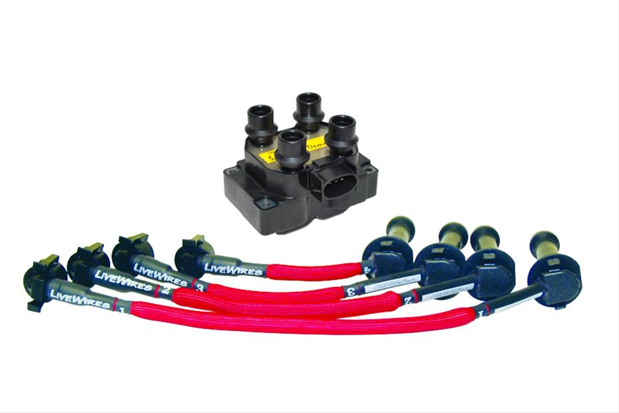 Davis Unified Ignition FOCUSKITRD Davis Unified Ignition Ford Focus