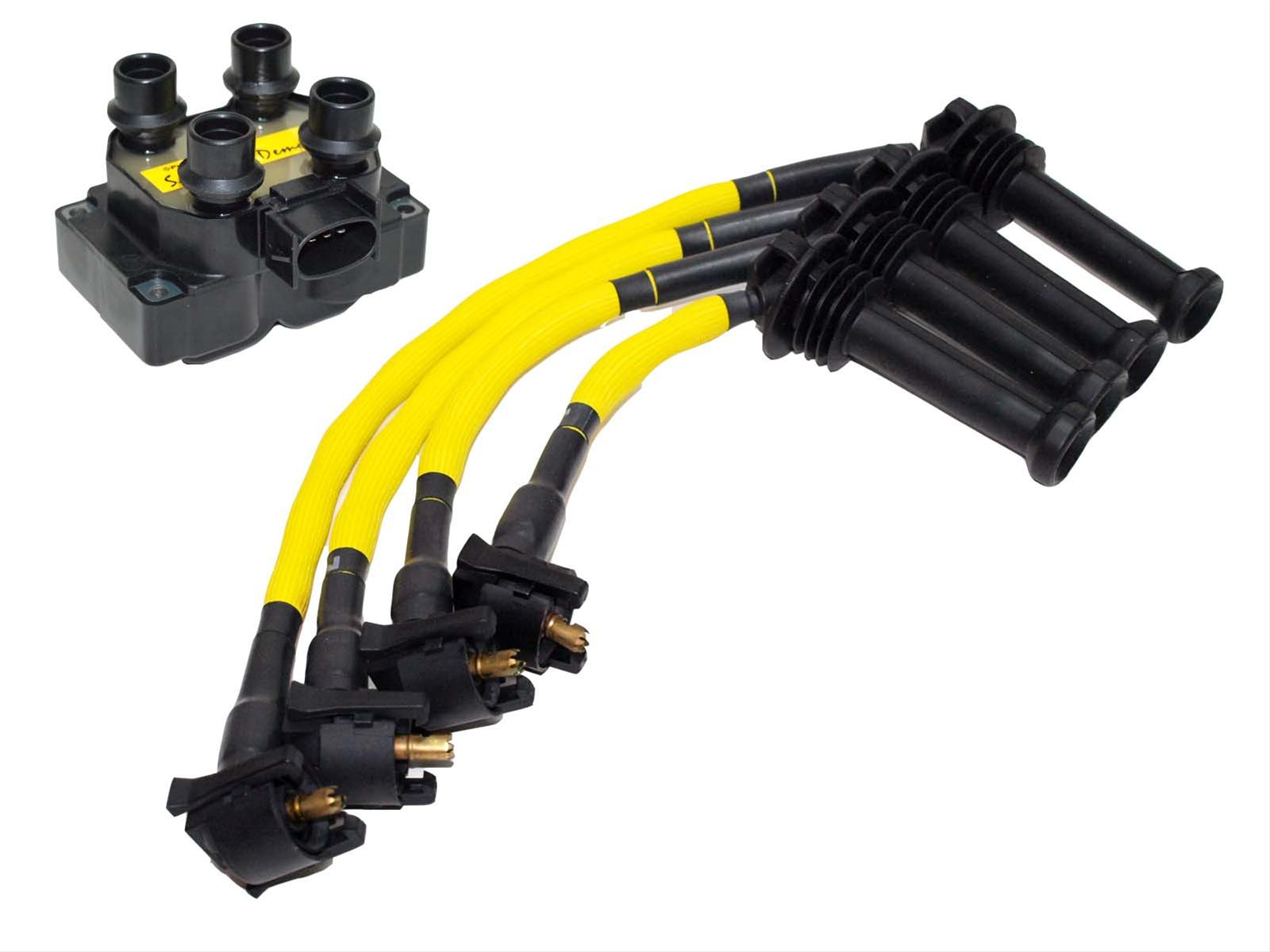 2002 FORD FOCUS Davis Unified Ignition FOCUSKITYL Davis Unified