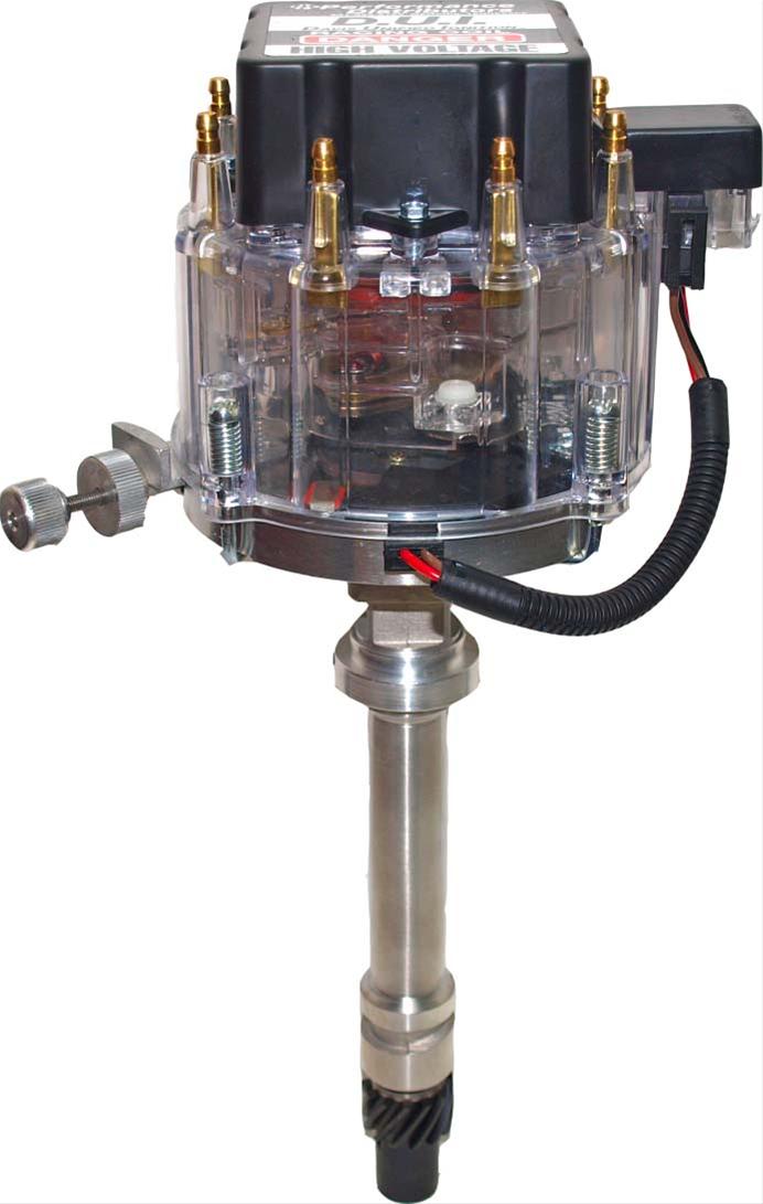 Davis Unified Ignition ITK127212CL Davis Unified Ignition GM Racing D.U