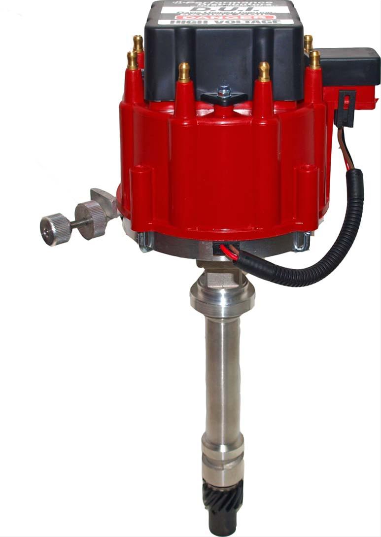 Davis Unified Ignition ITK127212RD Davis Unified Ignition GM Racing D.U