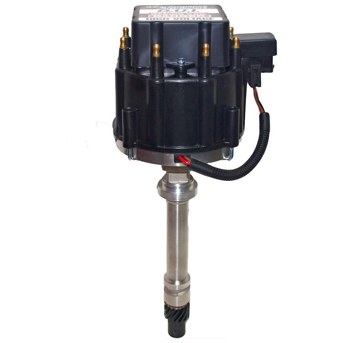 Davis Unified Ignition L127212BK Davis Unified Ignition GM Racing D.U.I. Distributors Summit