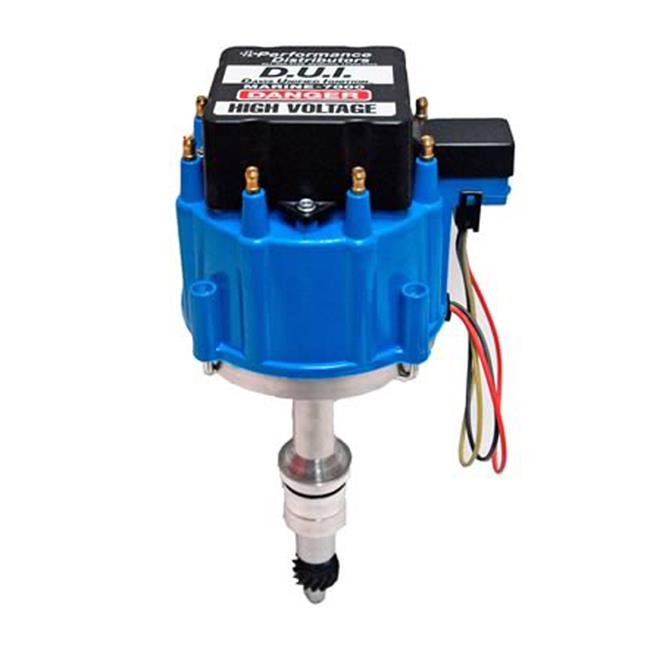 Davis Unified Ignition M35820BL Davis Unified Ignition Marine