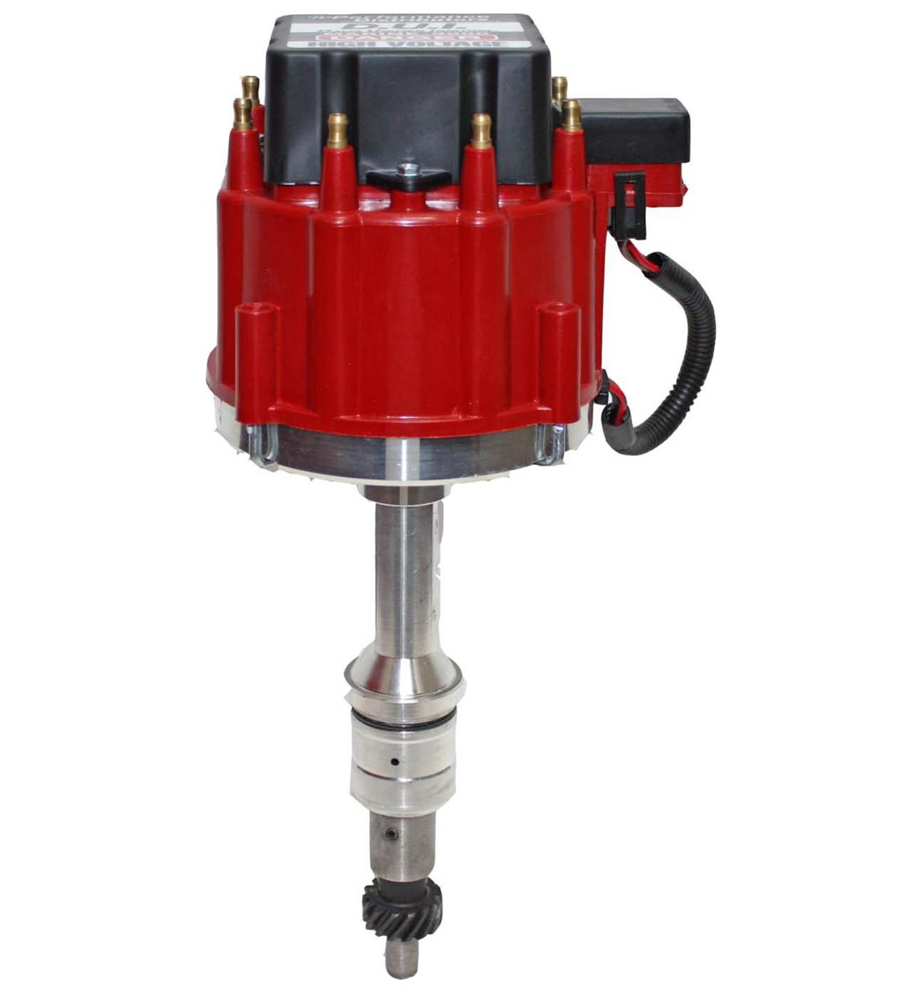 Davis Unified Ignition M35820RD Davis Unified Ignition Marine Performance D.U.I. Distributors
