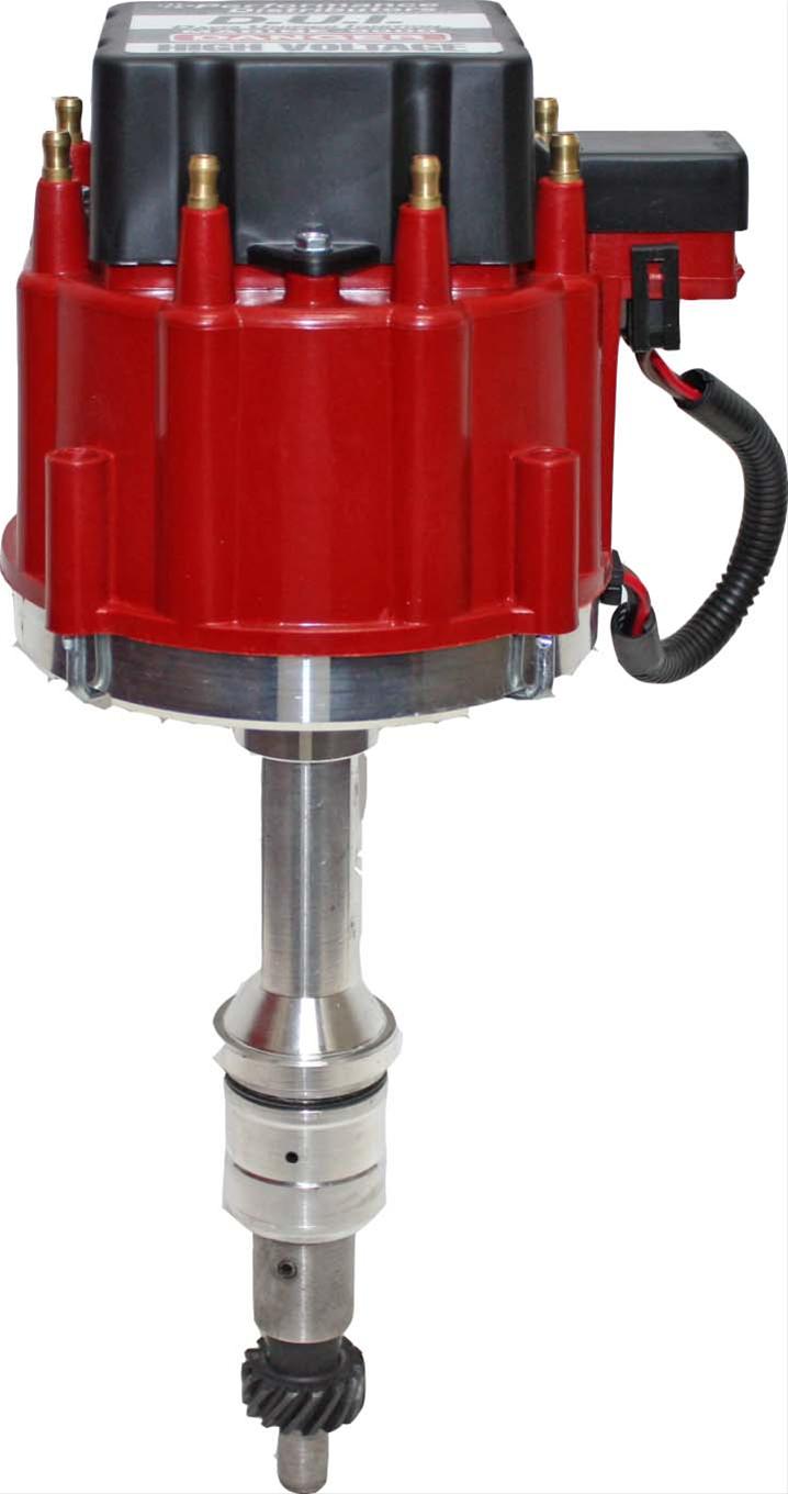 Davis Unified Ignition M35820RD Davis Unified Ignition Marine