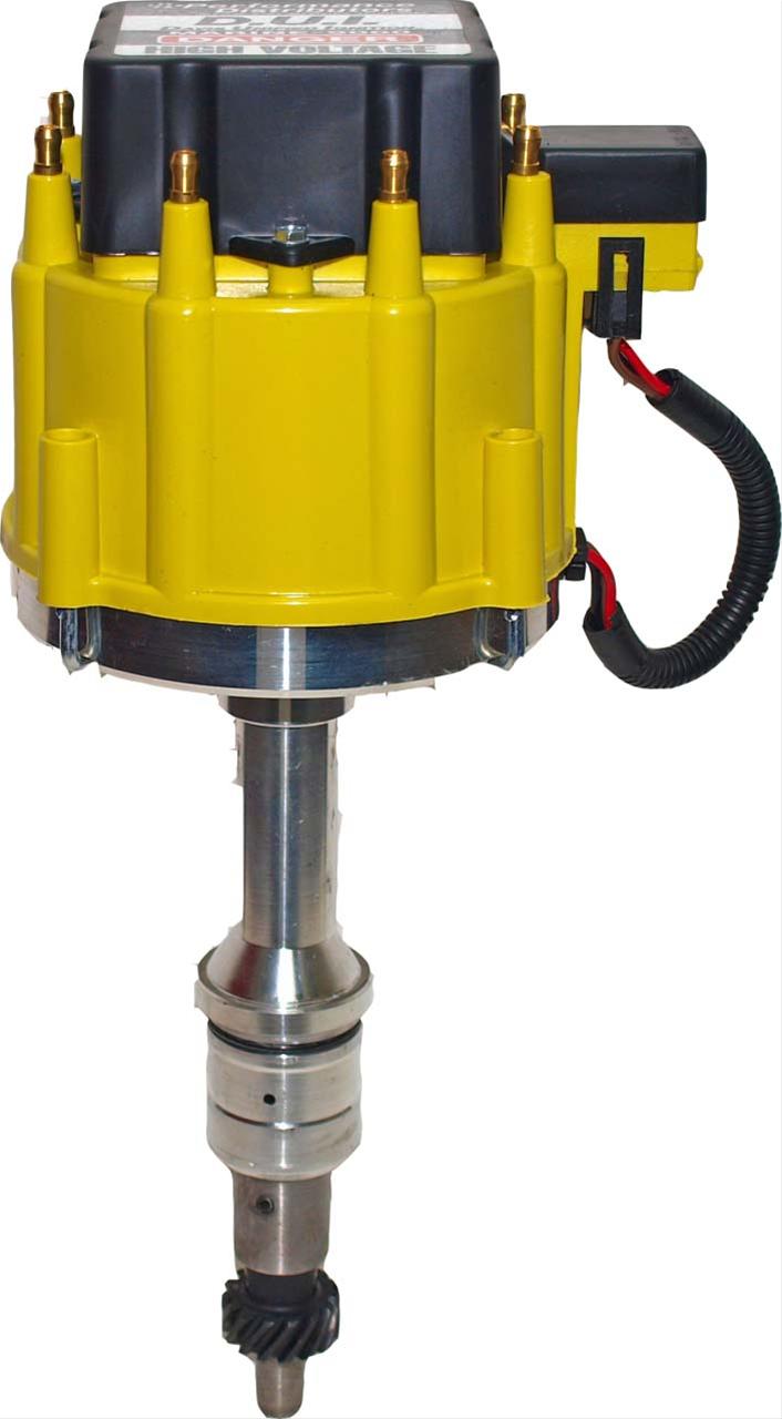 Davis Unified Ignition M358212YL Davis Unified Ignition Marine Racing D