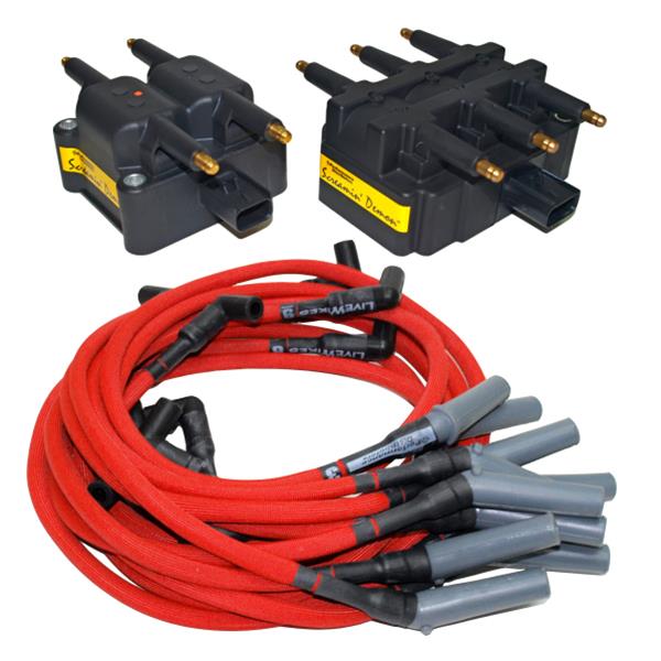 Davis Unified Ignition VIPERKIT96RD Davis Unified Ignition Dodge