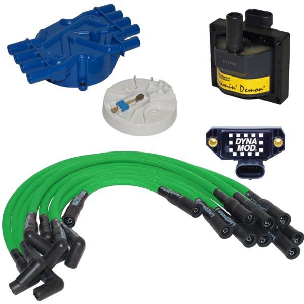 Davis Unified Ignition VRTCKT48GR Davis Unified Ignition Vortec